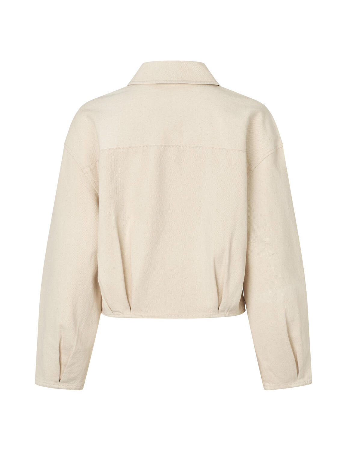 Geviva denimjakke - P76 Nature Look